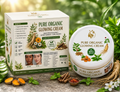 pure organic glowing cream
