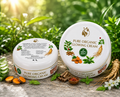 Pure organic glowing cream